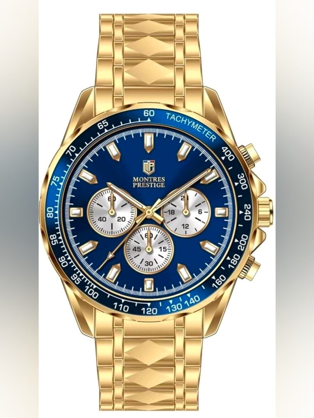 Montres Prestige Men's Watch - (MPW-0349) #81
